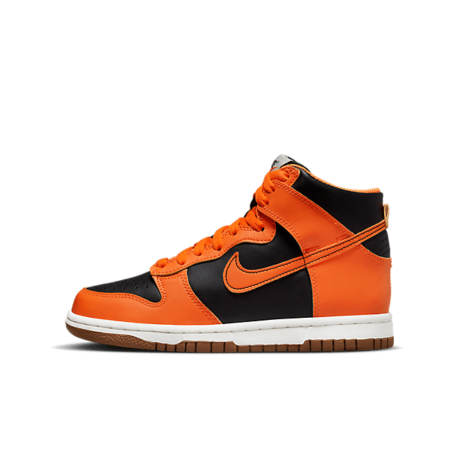 Nike Dunk High GS 'Halloween' DB2179-004