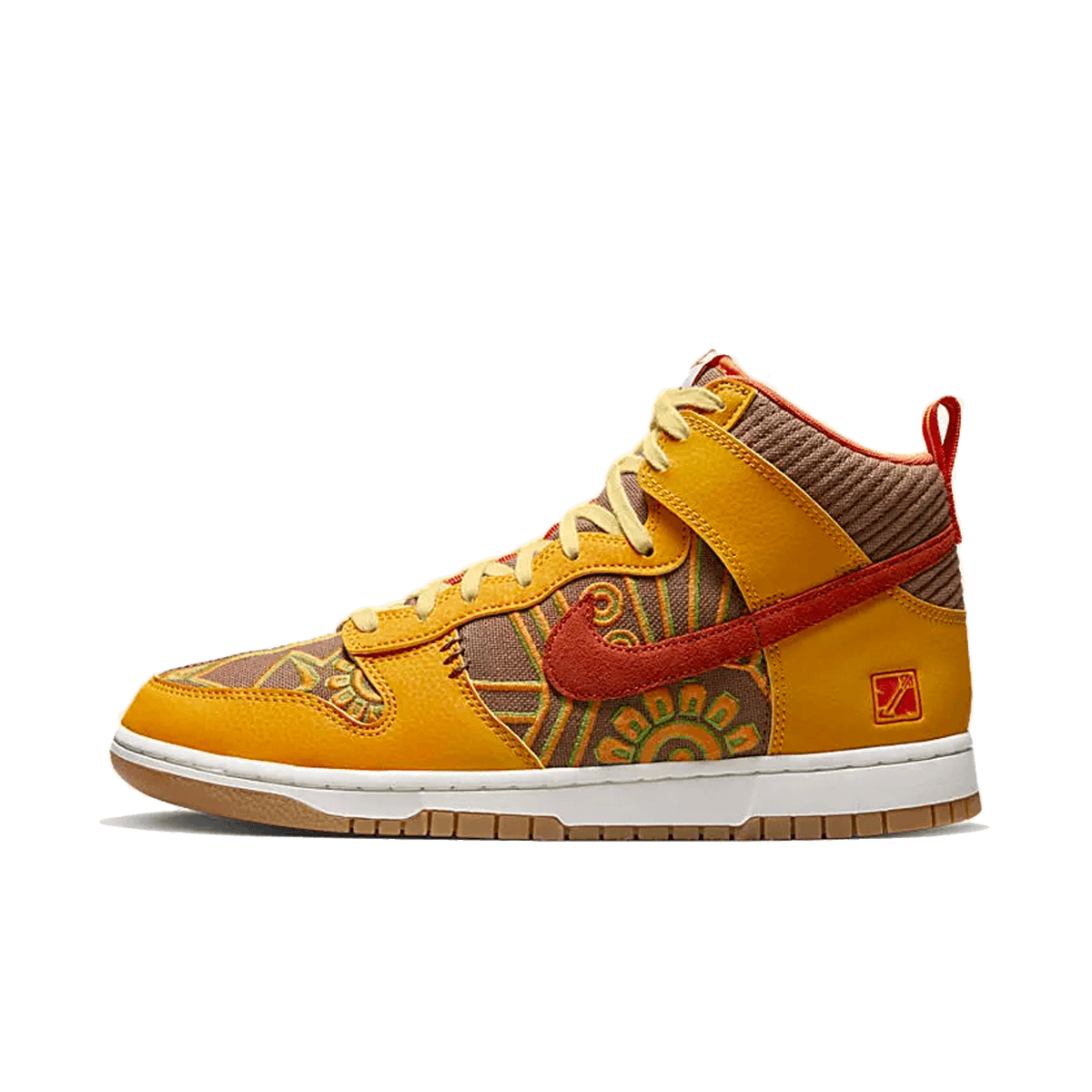 Nike Dunk High 'Somos Familia' DZ5354-045