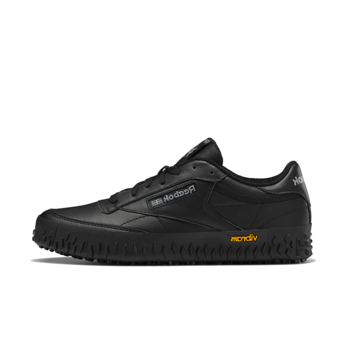 Reebok Club C Vibram 'Core Black' GY8792