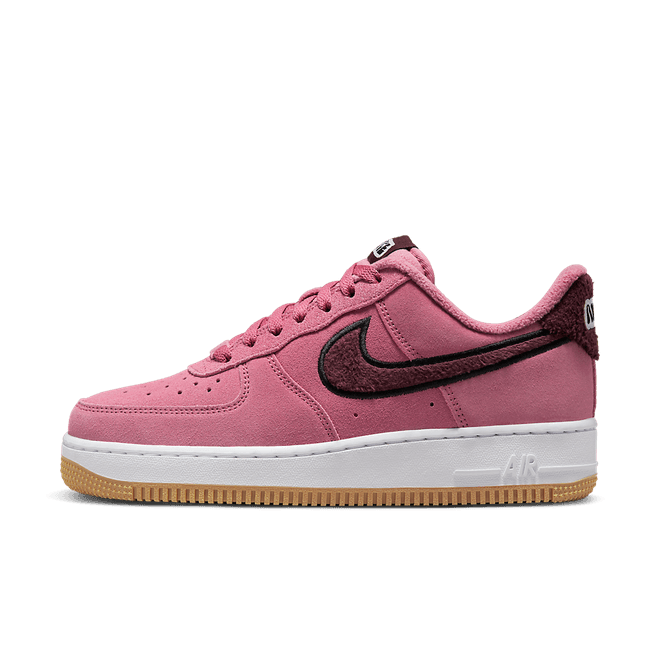 Nike Air Force 1 '07 SE WMNS 'Desert Berry' DQ7583-600
