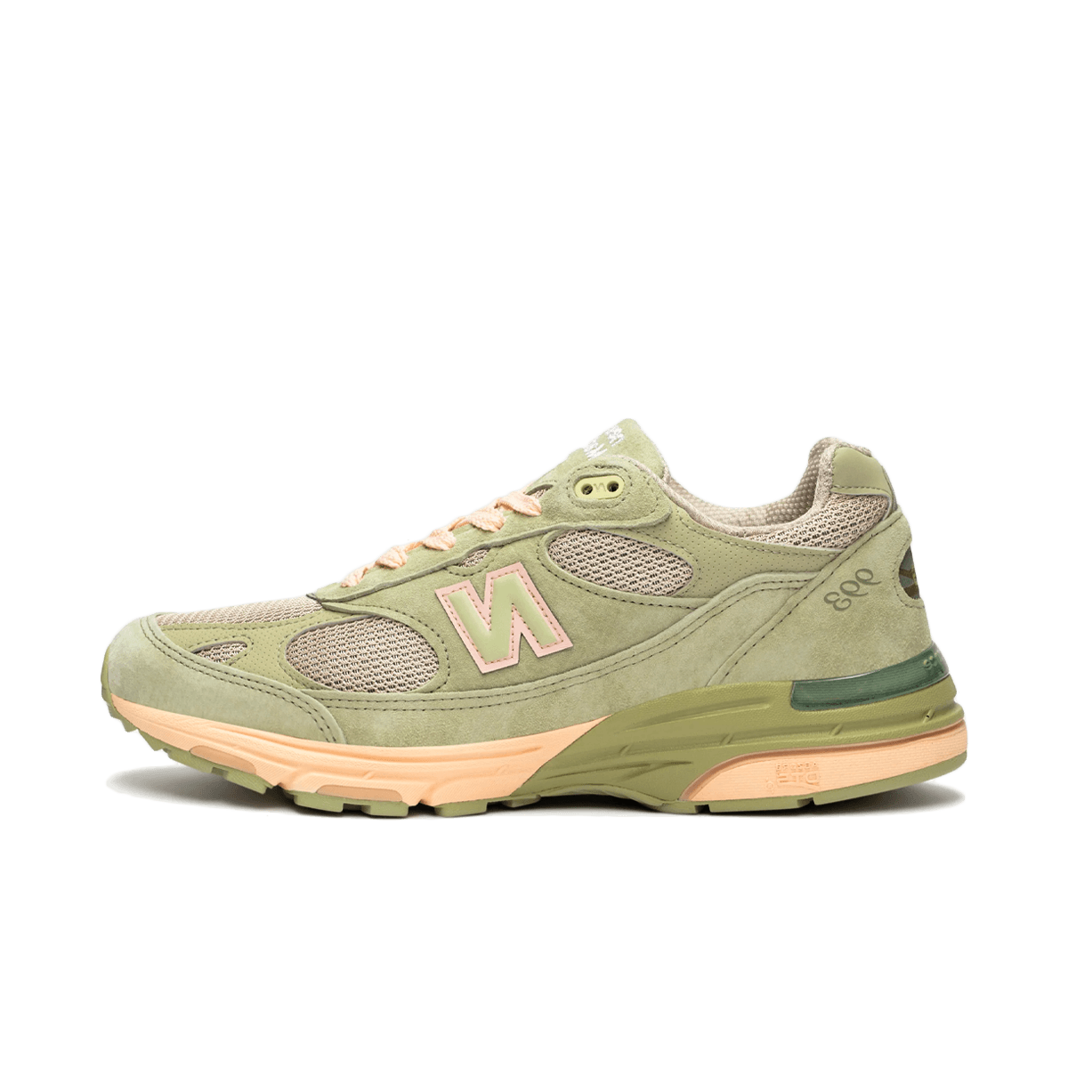 Joe Freshgoods x New Balance 993 'Sage' MR993JG1