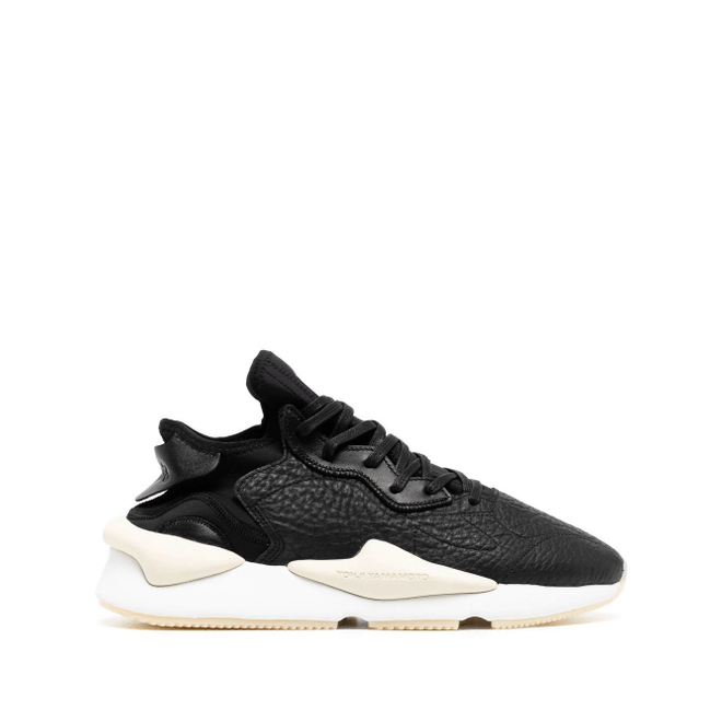 Y-3 Kaiwa leather trainers HR1952
