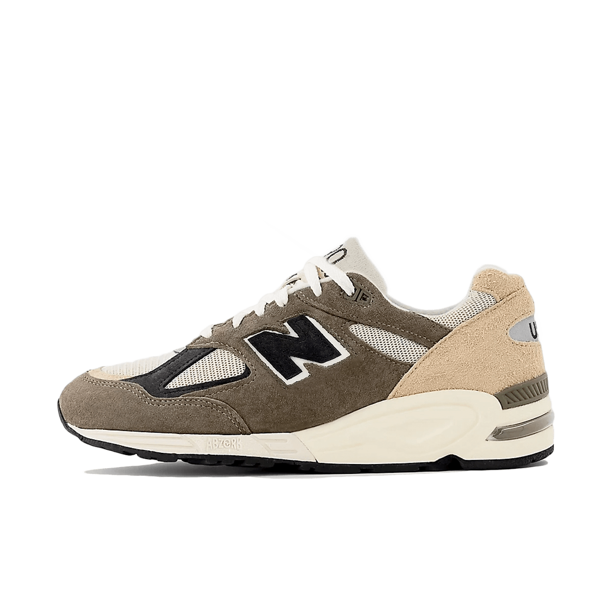 New Balance 990V2 Made In USA 'Tan' M990GB2