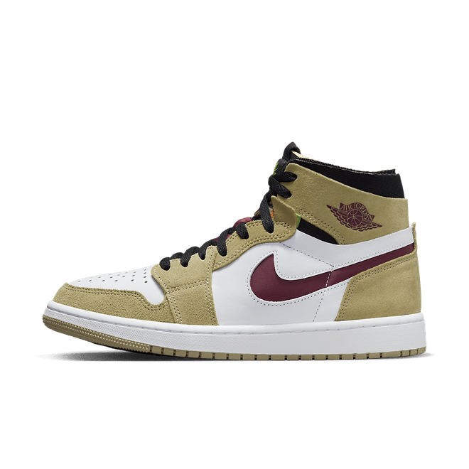 Air Jordan 1 Zoom Comfort 'Neutral Olive' CT0978-203