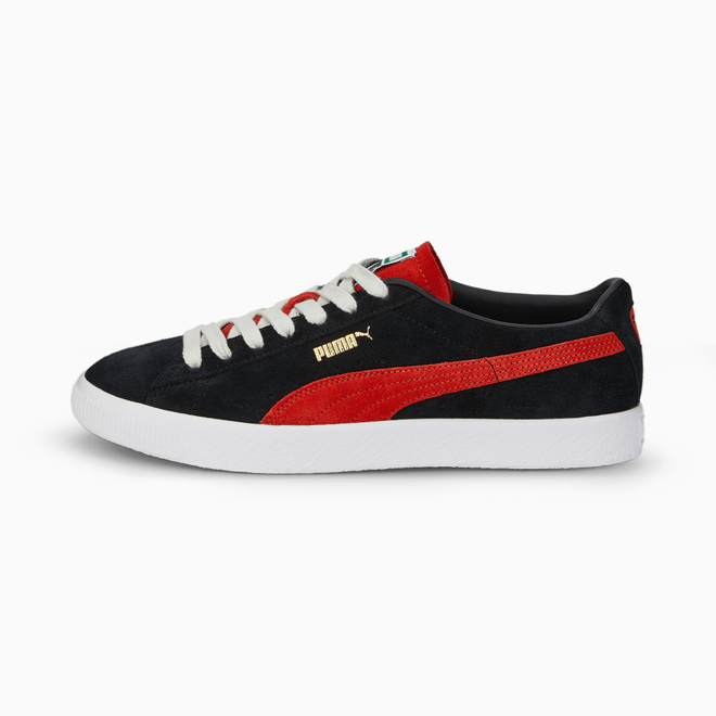 Puma Suede VTG Teams sneakers voor Dames 386581-02