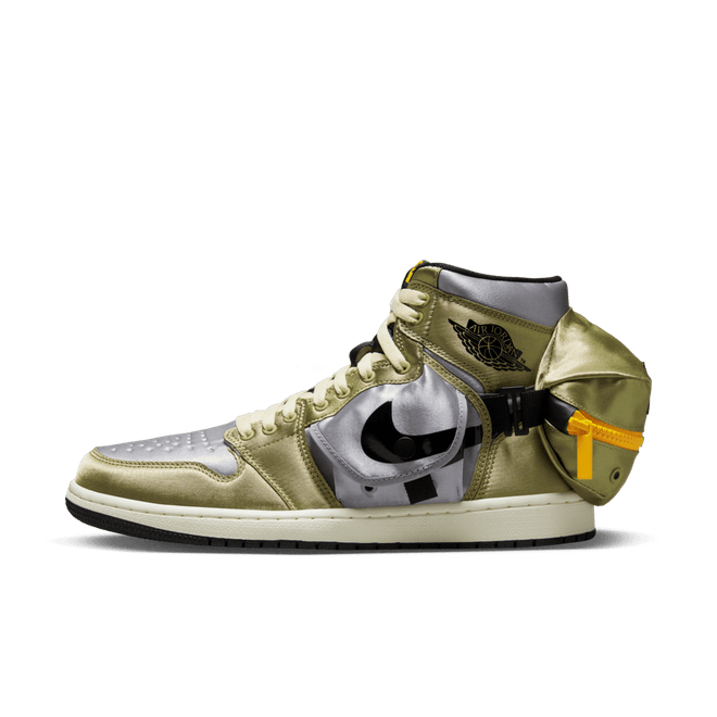 Air Jordan 1 Retro High OG Utility 'Neutral Olive' DO8727-200