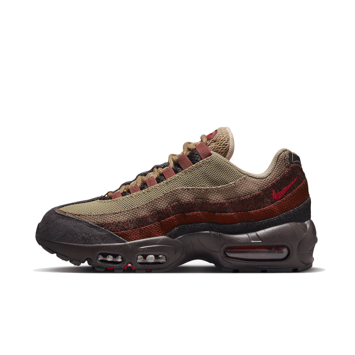 Nike Air Max 95 Anatomy Of Air 'Spine' DZ4710-200