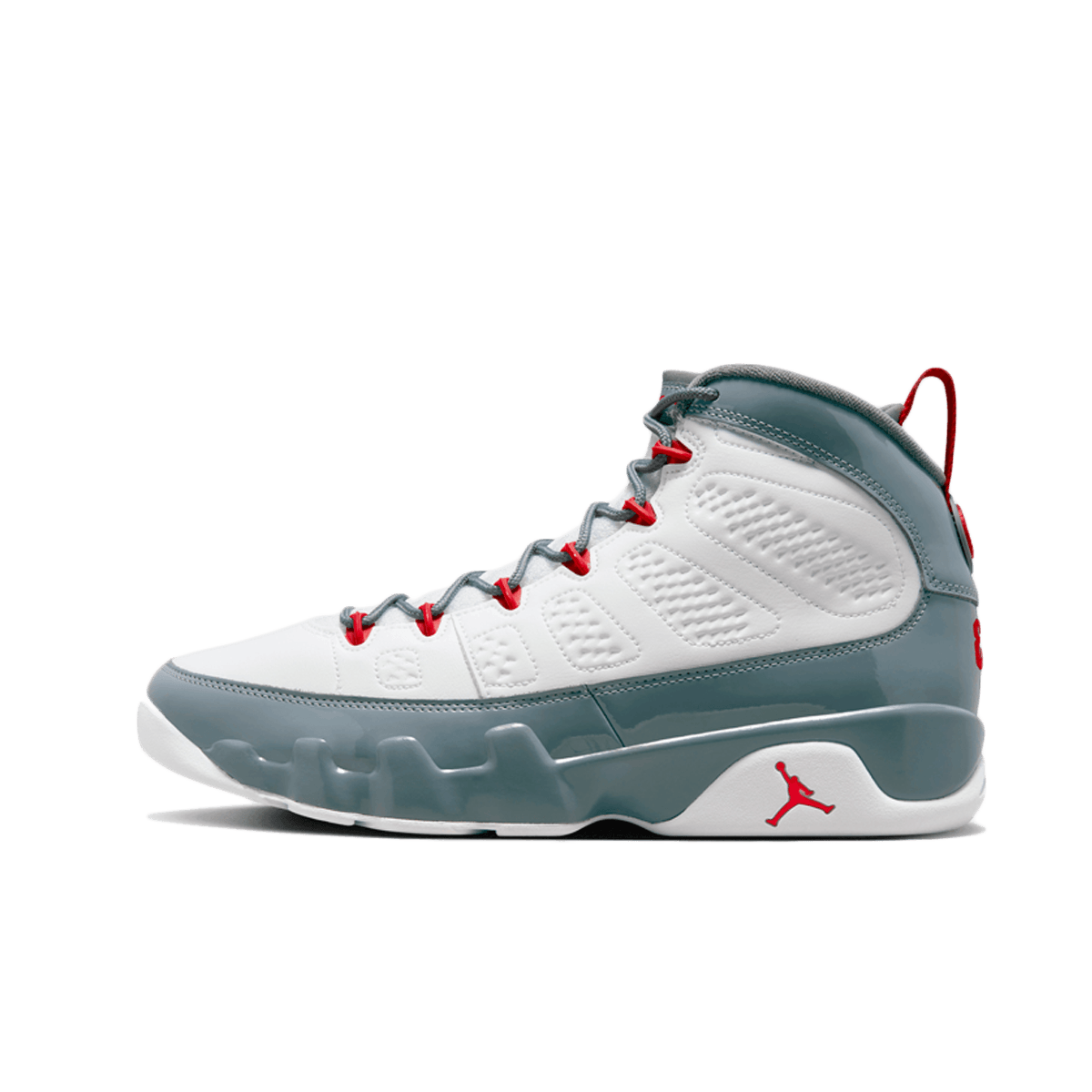 Air Jordan 9 Retro 'Fire Red' CT8019-162