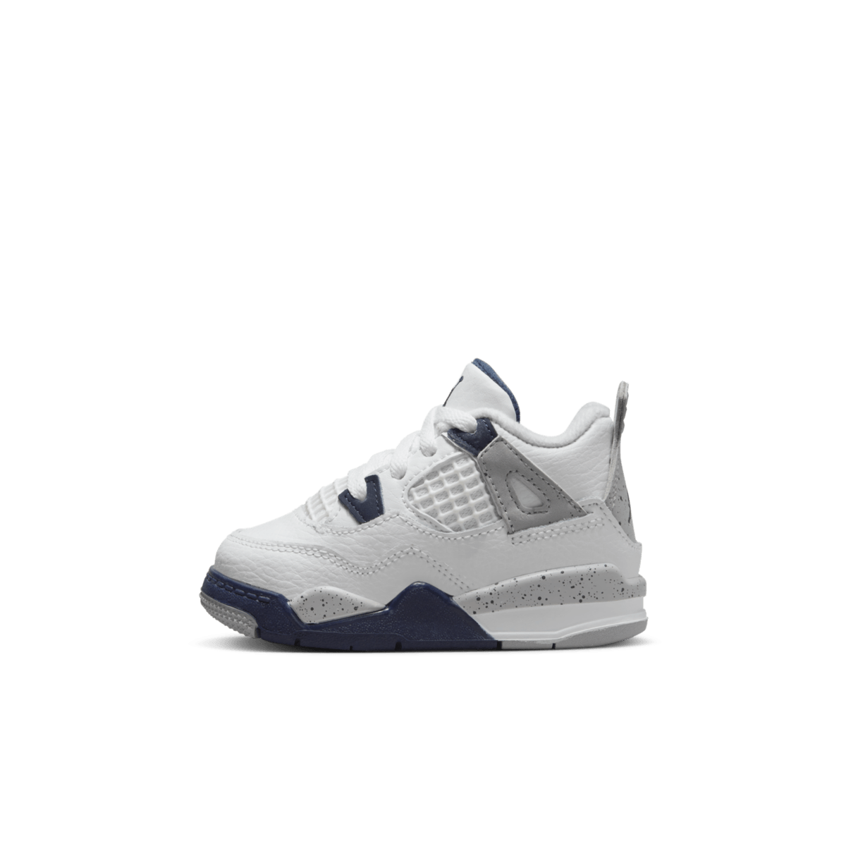 Air Jordan 4 Retro TD 'Midnight Navy' BQ7670-140
