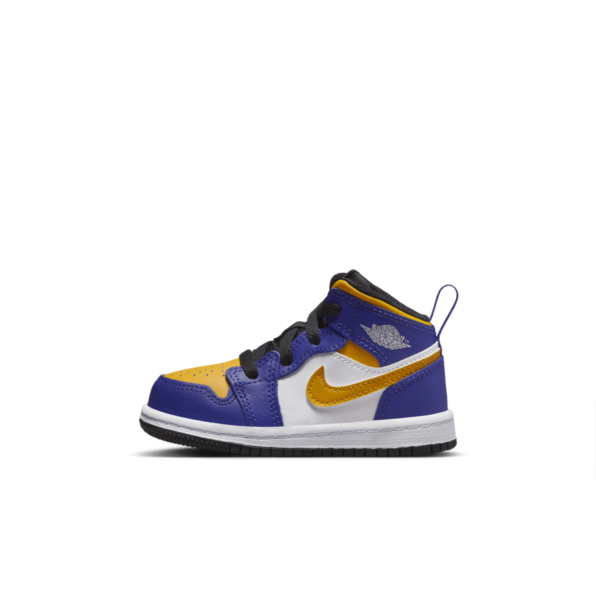 Air Jordan 1 Mid TD 'Purple' DQ8425-517