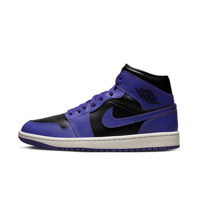 Air Jordan 1 Mid 'Dark Concord' BQ6472-051