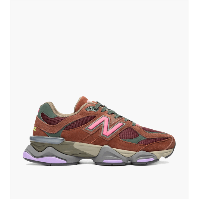 New Balance U9060BUR Rich Oak U9060BUR