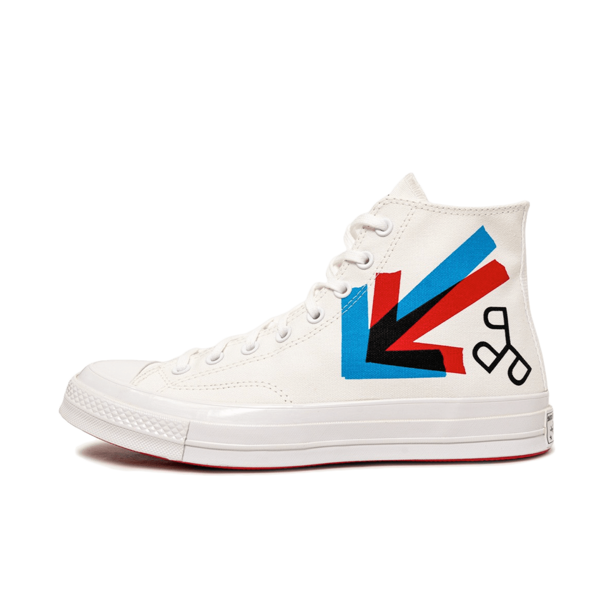 Experimental Jetset X Patta x Converse Chuck 70 High A03173C