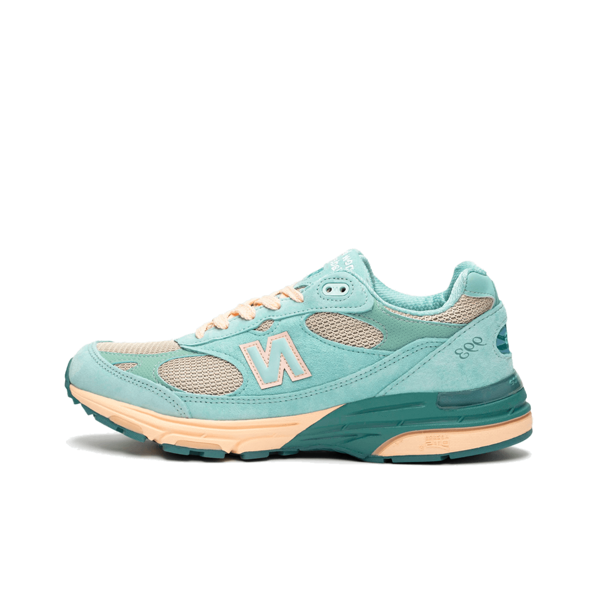 Joe Freshgoods x New Balance 993 WMNS 'Arctic Blue' WR993JF1