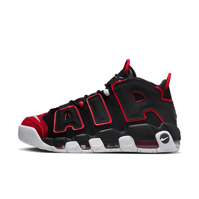 Nike Air More Uptempo Red Toe FD0274-001