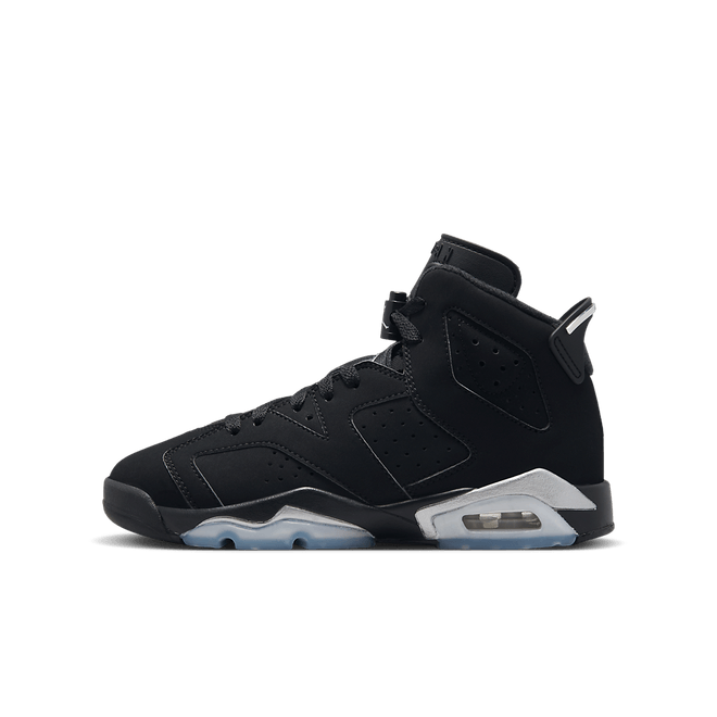 Air Jordan 6 Retro GS 'Metallic Silver' DX2835-001