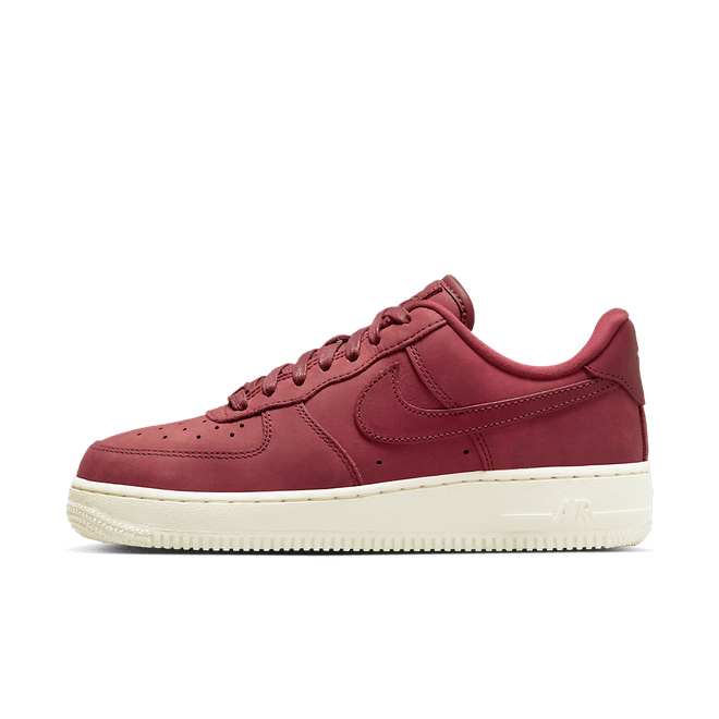 Nike Air Force 1 Premium WMNS 'Team Red' DR9503-600