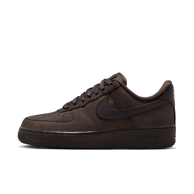 Nike Air Force 1 Premium WMNS 'Velvet Brown' DR9503-200