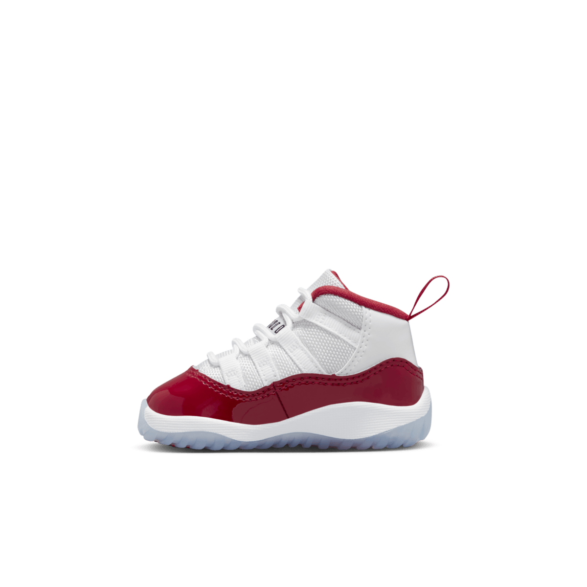 Air Jordan 11 TD 'Cherry' 378040-116