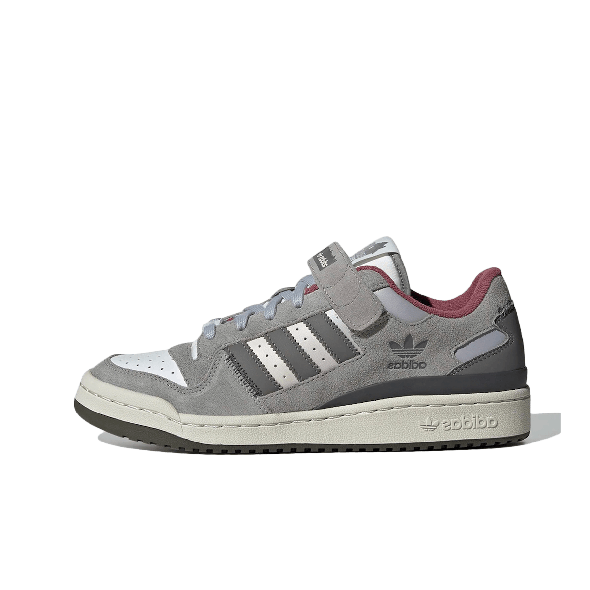 Home Alone 2 x adidas Forum Low 'Pigeon Lady' ID4328