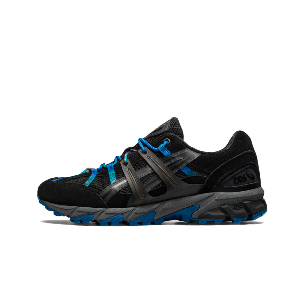 A.P.C x Asics Gel-Sonoma 15-50 'Black' 1203A226-001