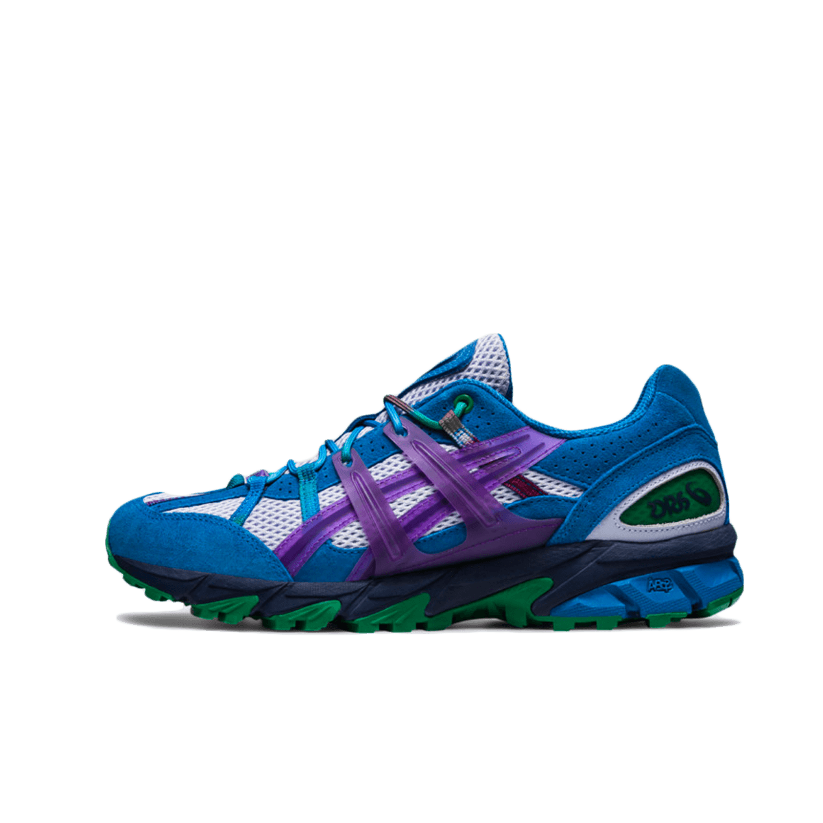 A.P.C x Asics Gel-Sonoma 15-50 'Blue' 1203A226-400