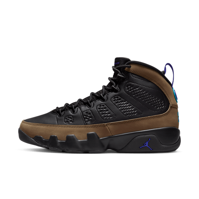 Air Jordan 9 Retro 'Olive' CT8019-034
