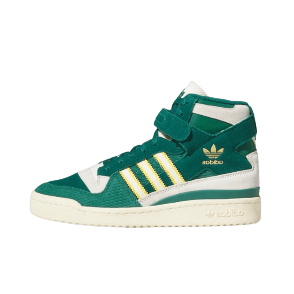 adidas Forum 84 Hi Collegiate Green FZ6301
