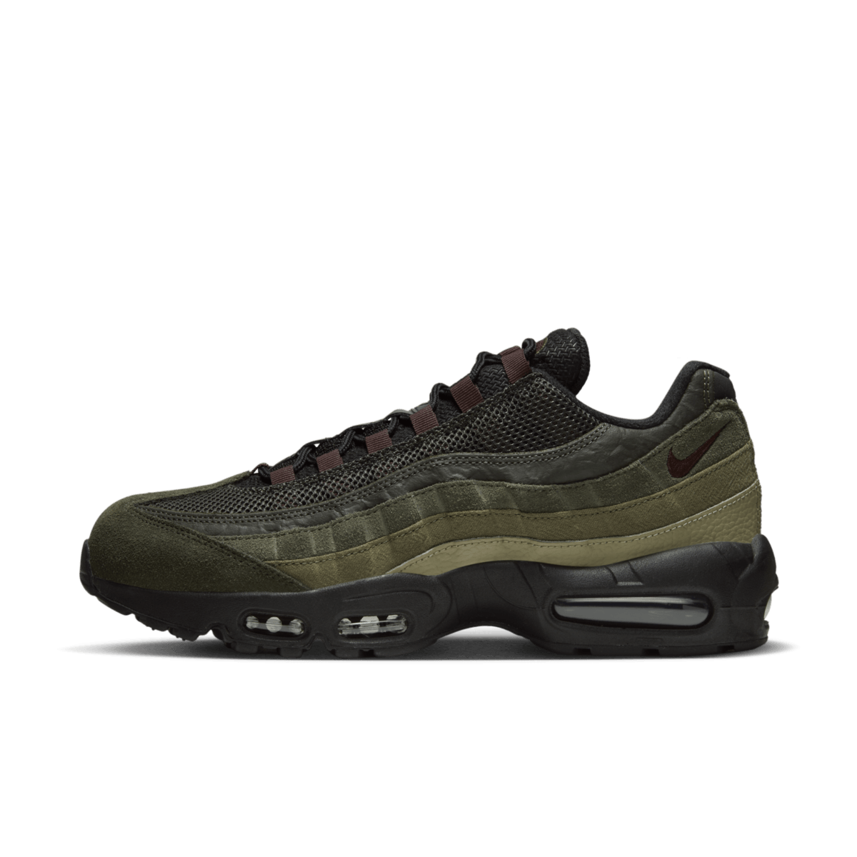 Nike Air Max 95 'Black Earth' FD0652-001