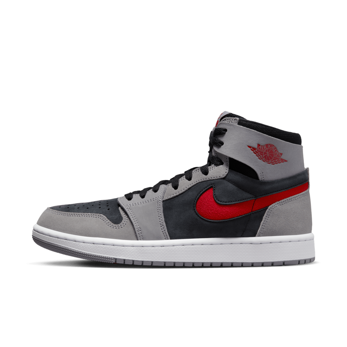 Air Jordan 1 Zoom Air CMFT 2 'Fire Red' DV1307-060
