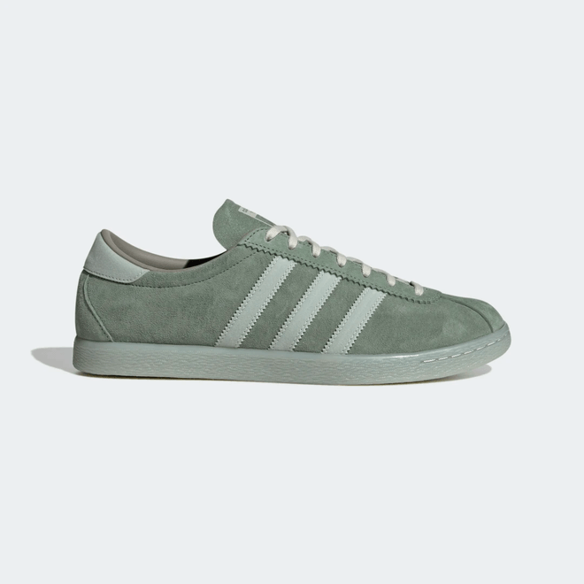 Adidas Tobacco Silver Green GY7397