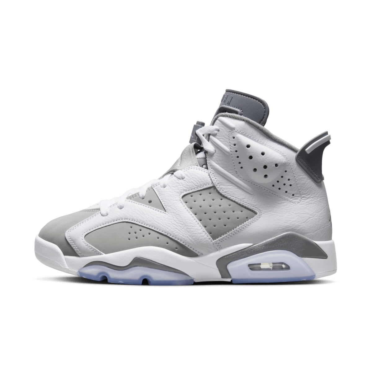 Air Jordan 6 Retro 'Cool Grey' CT8529-100