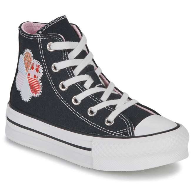 Chuck Taylor All Star EVA Lift Platform Crafted Patchwork A05166C