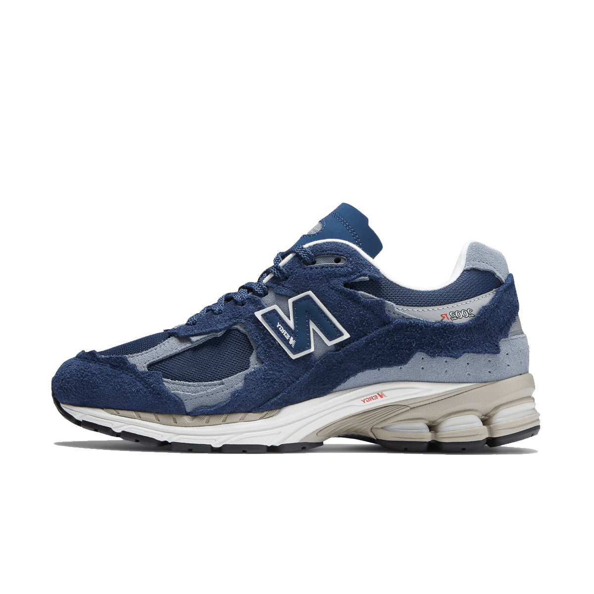New Balance 2002R 'Navy Grey' - Protection Pack M2002RDK