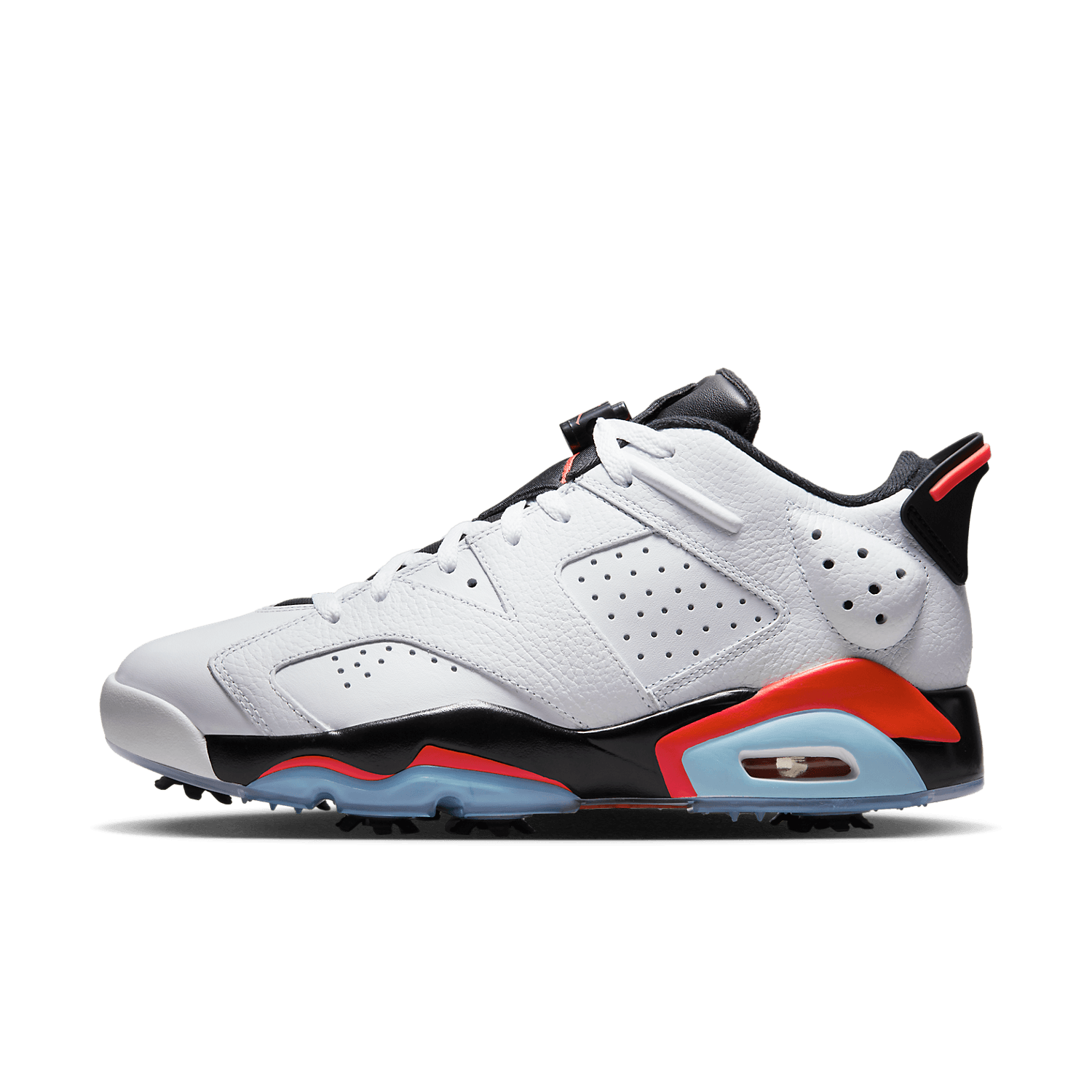 Air Jordan Retro 6 Golf 'Infrared 23' DV1376-106