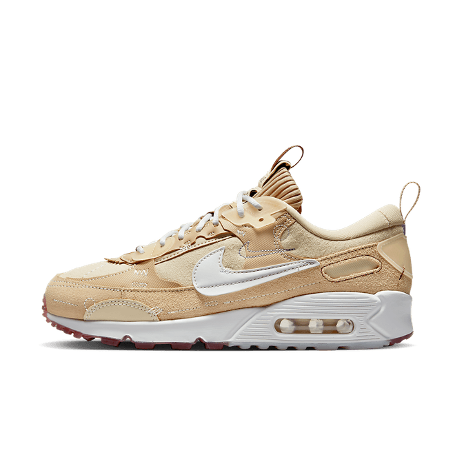 Serena Williams Design Crew x Nike Air Max 90 Futura 'Hemp' DX4221-200