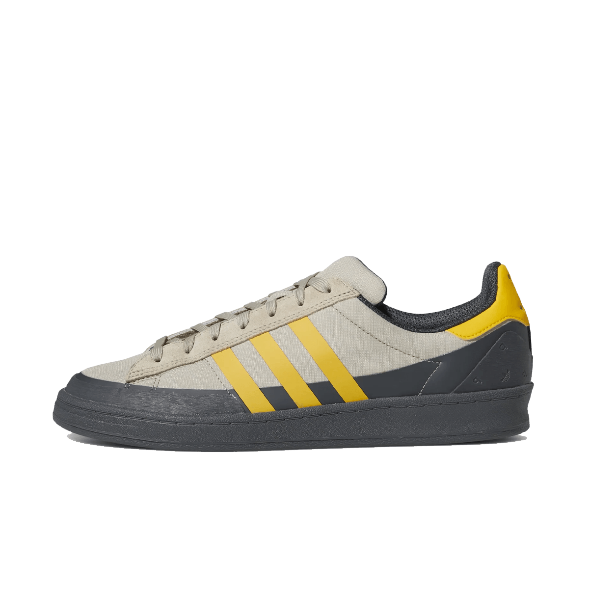 Pop Trading Company x adidas Campus ADV 'Grey Six' HR0113