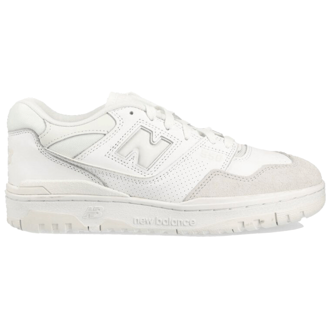 New Balance 550 White Grey Toe BB550LSA
