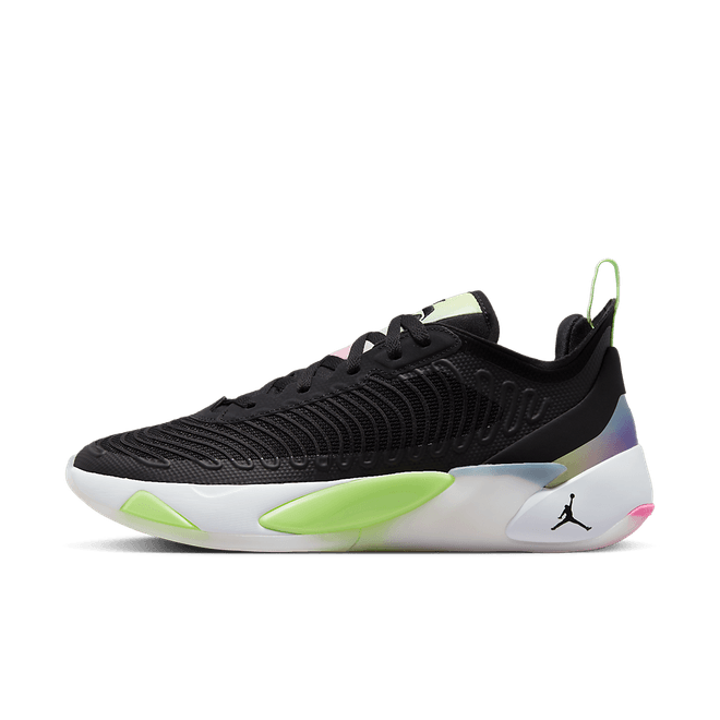 Air Jordan Luka 1 Black Lime Glow DQ6510-003 / DN1772-003