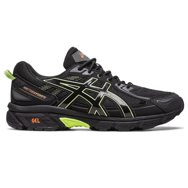 ASICS GEL-VENTURE 6 TRAIL Black 1203A245-002