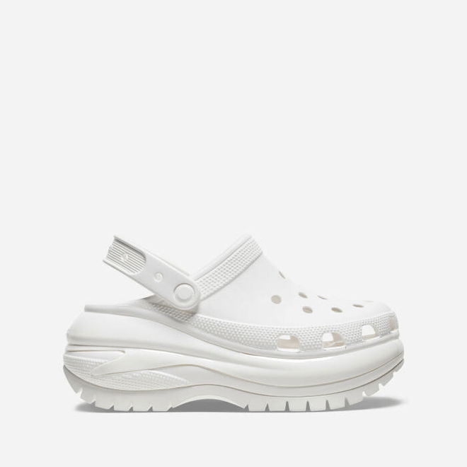 Crocs Classic Mega 207988WHITE