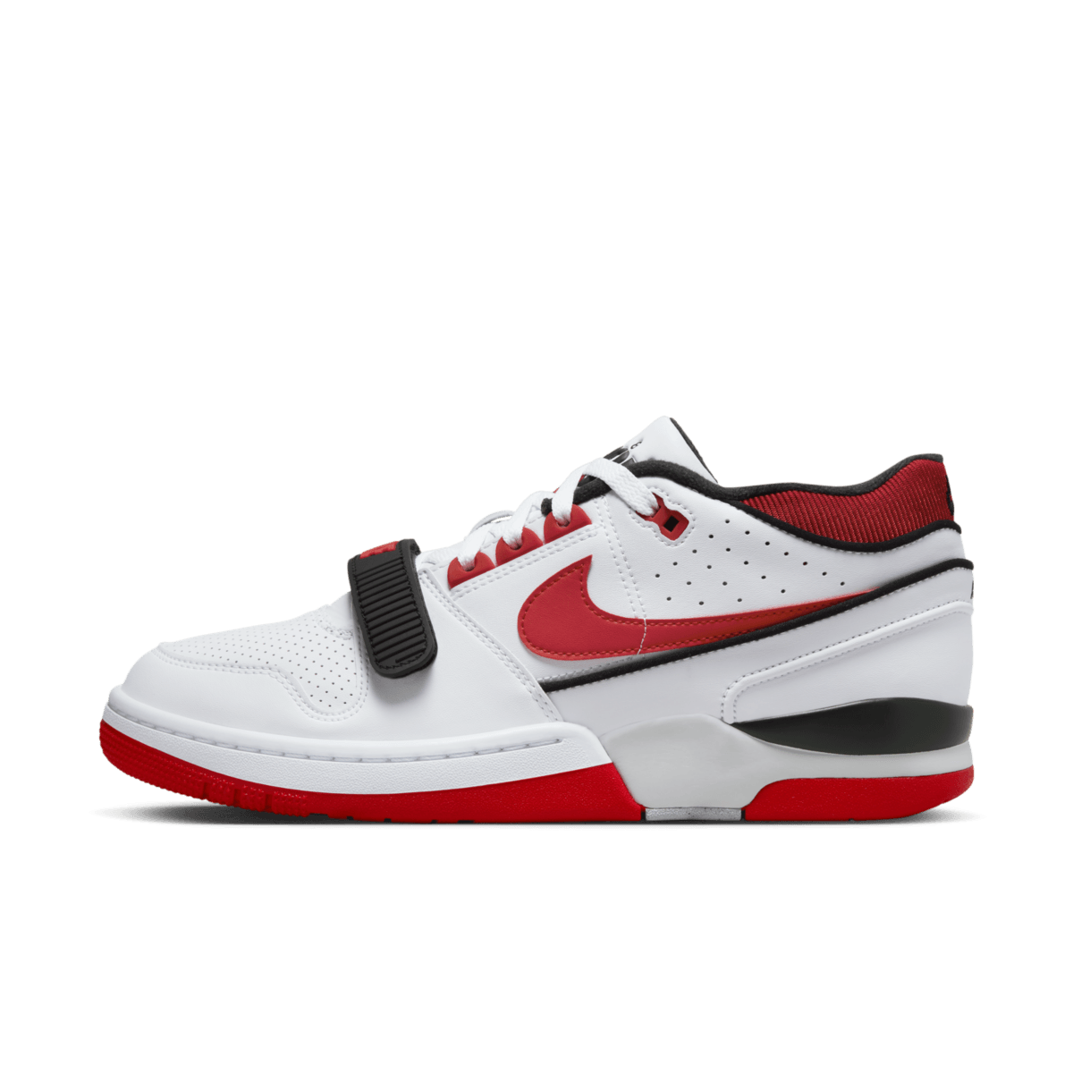 Billie Eilish x Nike Air Alpha Force 88 'Fire Red' DZ6763-101