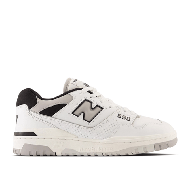 New Balance 550 'White Black Grey' BB550NCL
