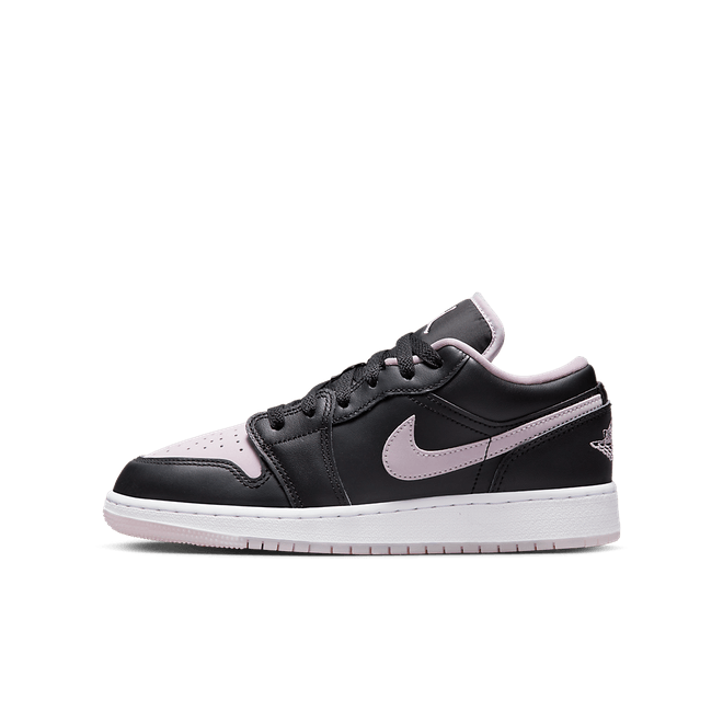 Air Jordan 1 Low SE GS 'Black Iced Lilac' DV1333-051