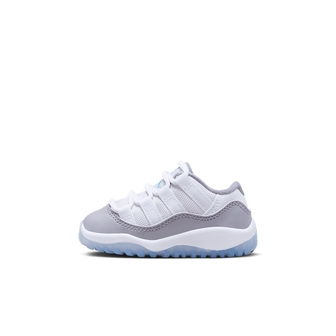 Air Jordan 11 Low TD 'Cement Grey' 505836-140