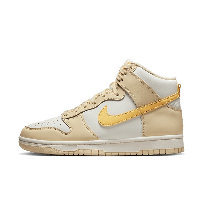 Nike Dunk High 'Pale Vanilla' DD1869-201