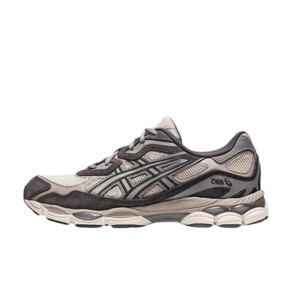 ASICS Gel NYC 'Oatmeal Obsidian Grey' 1201A789-250
