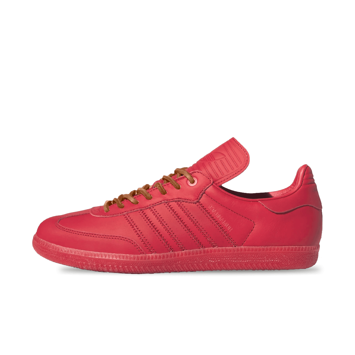 Pharrell x adidas Samba Humanrace 'Red' IE7297