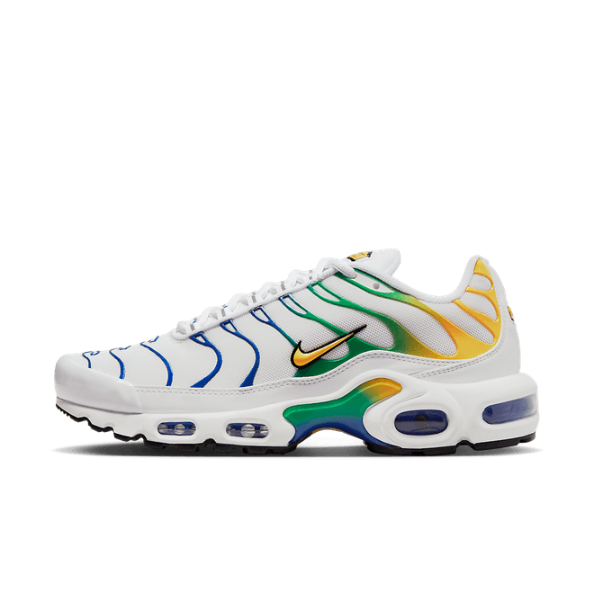Nike Air Max Plus 'Brazil' DZ3671-101