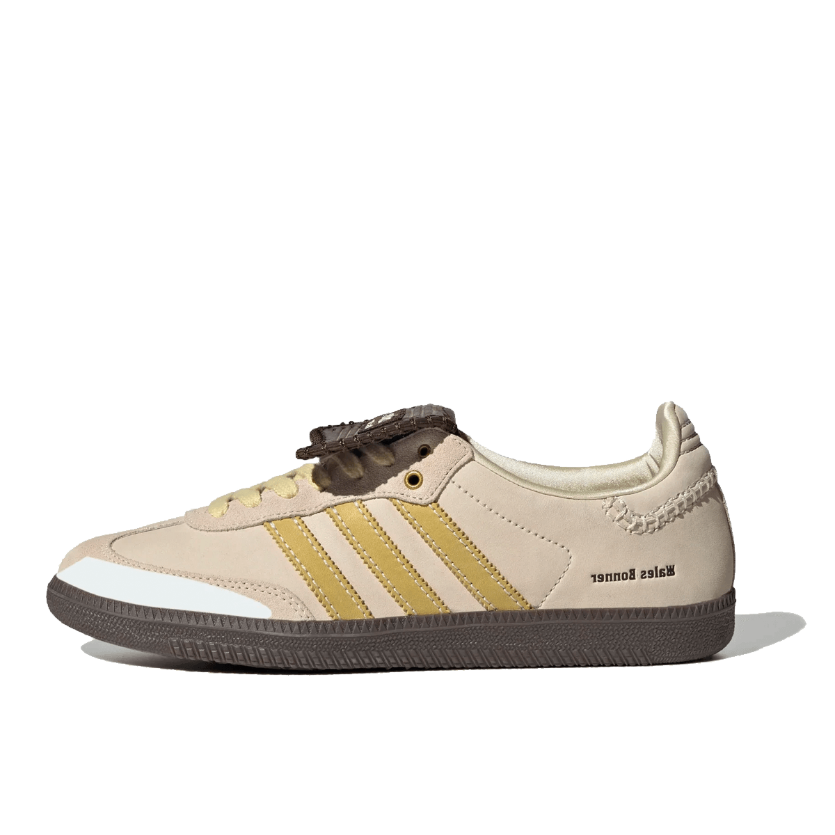 Wales Bonner x adidas Samba 'Ecrtin Brown' ID0217